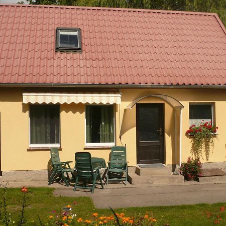 Luzie'S Hus Villa Freest Eksteriør bilde