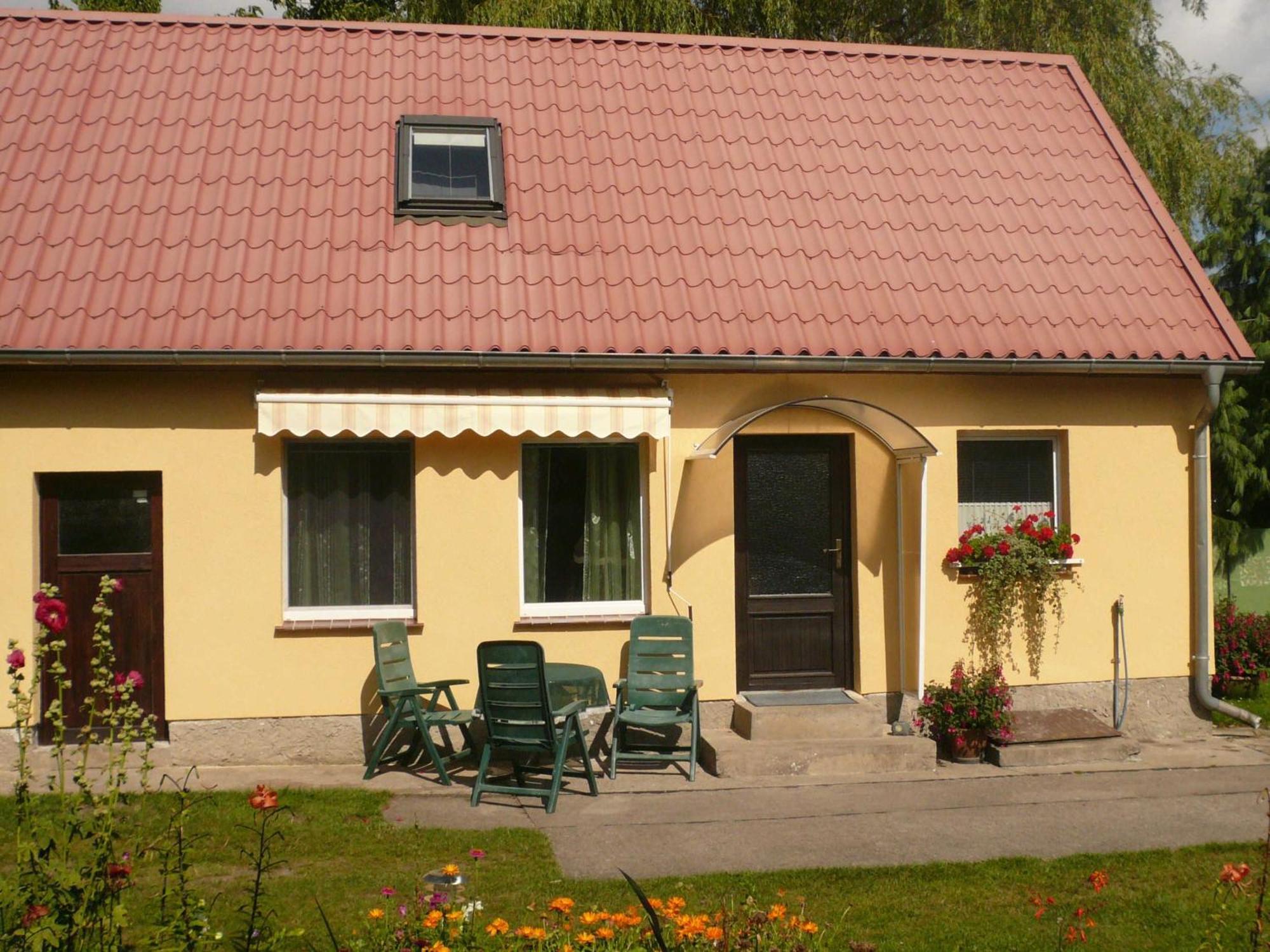 Luzie'S Hus Villa Freest Eksteriør bilde